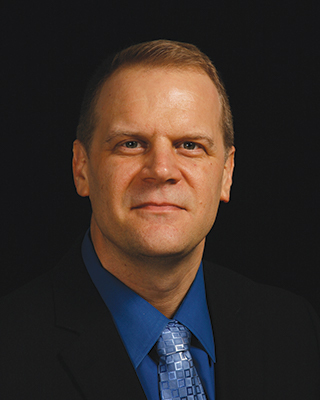 Photo of Dr. Dale J. Albrecht