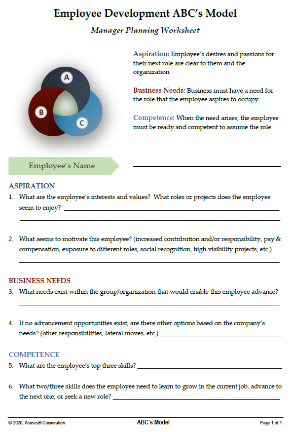 image of abc's worksheet