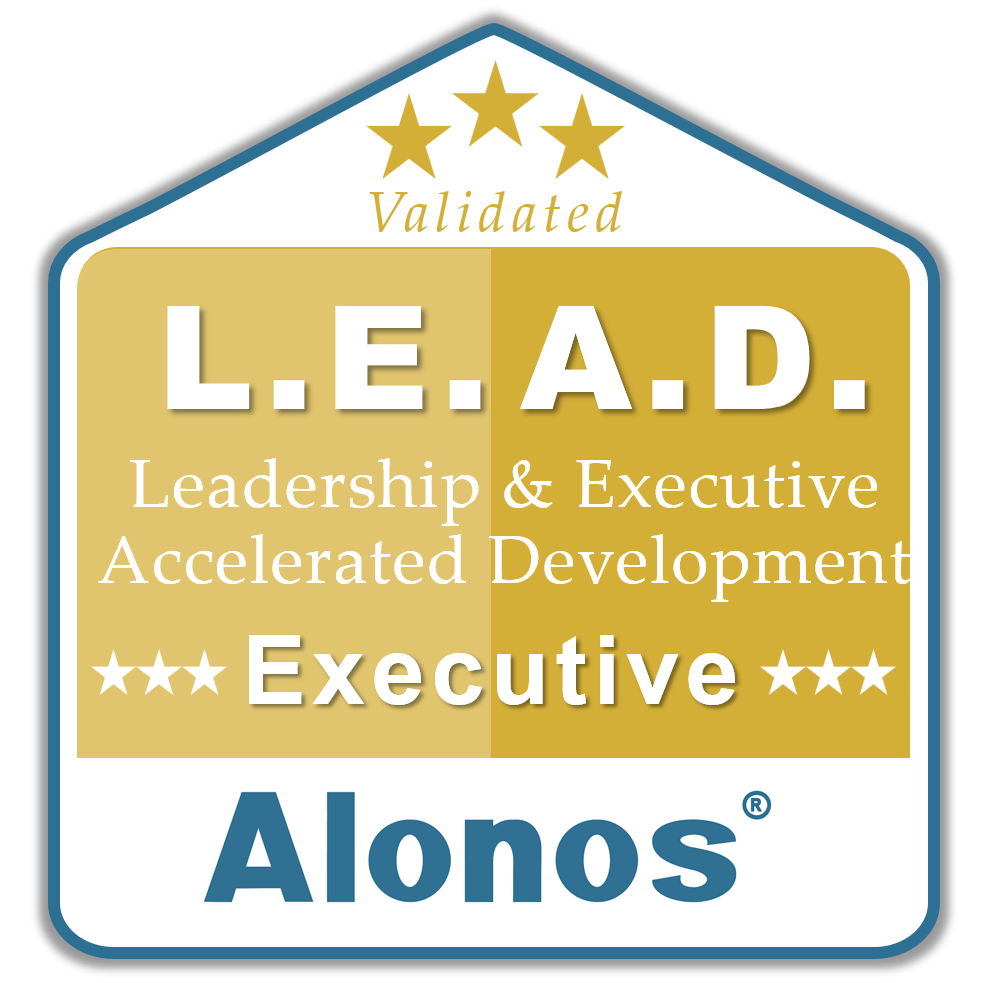 badge image for LEAD Executive development program