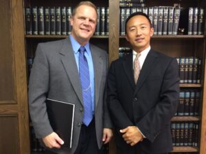 photo of dale and dr ted sun