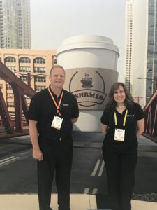 Photo at SHRM18