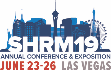 logo for SHRM19